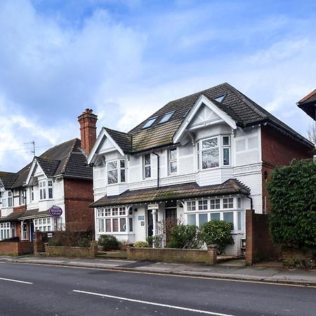 Appartement Guildford Town Centre With Parking Extérieur photo