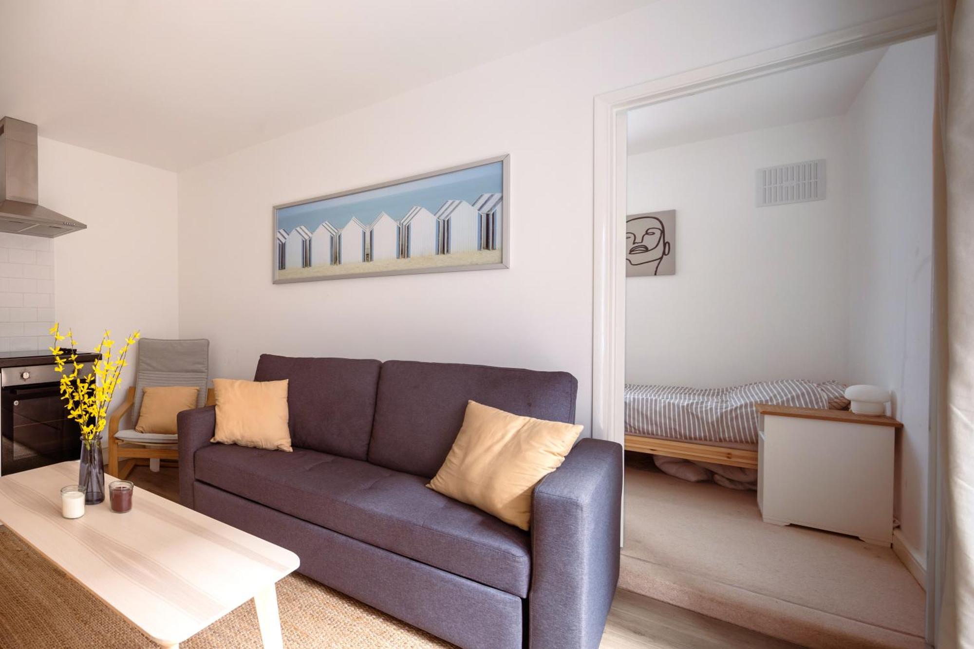 Appartement Guildford Town Centre With Parking Extérieur photo