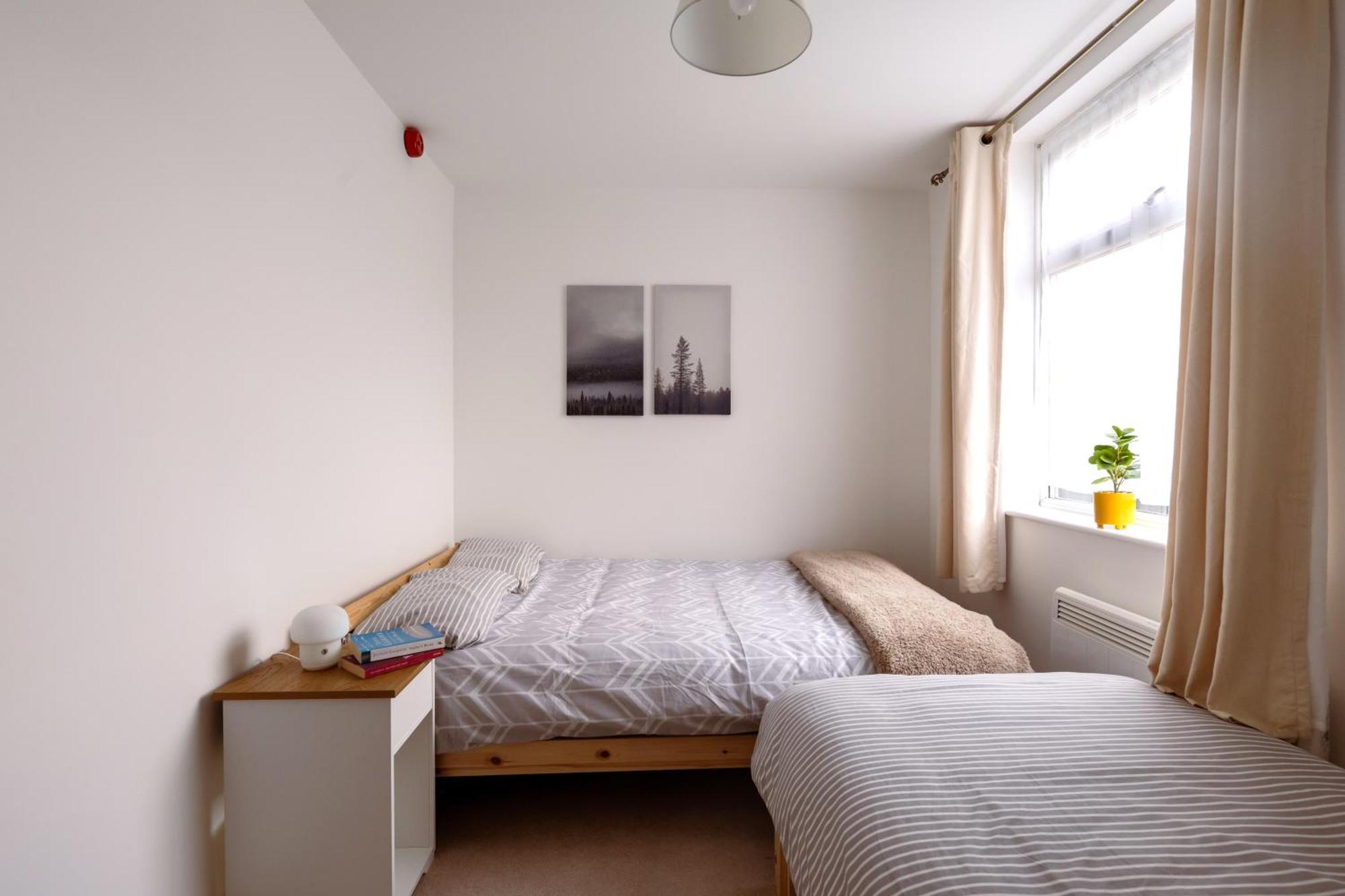 Appartement Guildford Town Centre With Parking Extérieur photo
